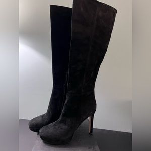 Veronica Beard Dali Knee High Stiletto Boots